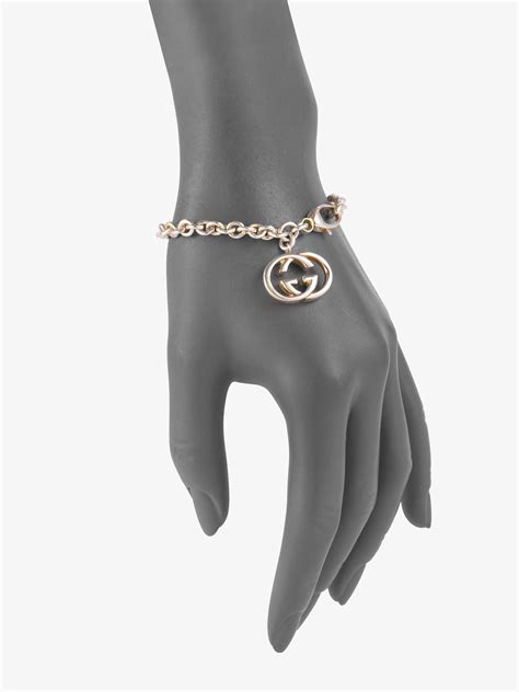 gucci double g charm|Gucci charms for bracelet.